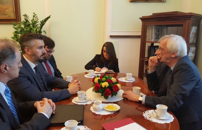 Rezultati u pregovaračkom procesu potvrđuju da je CG ozbiljan kandidatu za članstvo u EU 