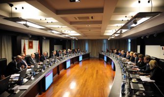 Sjednica Vlade danas i sjutra u Kolašinu