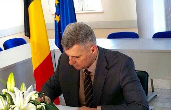 Brajović: U slozi i jedinstvu da gradimo slobodnu Evropu