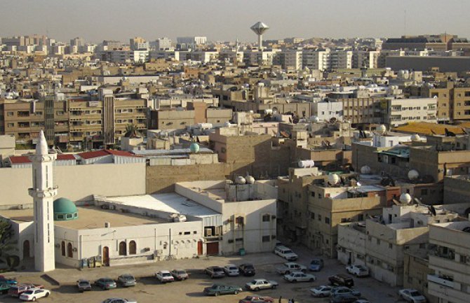 Saudijska Arabija: Pakistanac obezglavljen zbog ubistva