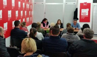 SD: Moramo raditi na poboljšanju kvaliteta zdravstvene zaštite