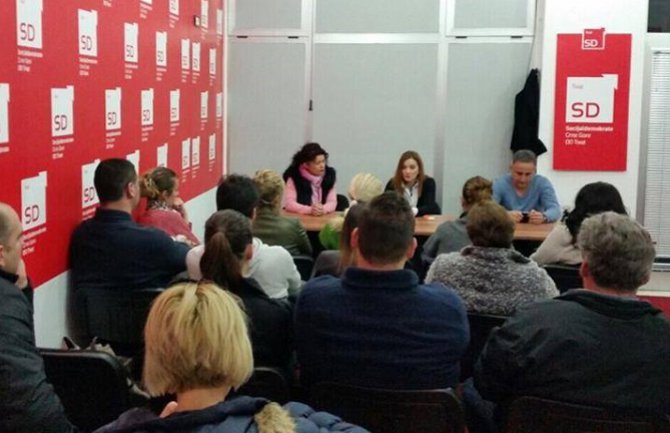 SD: Moramo raditi na poboljšanju kvaliteta zdravstvene zaštite