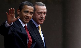Erdogan lično od Obame tražio izručenje Gulena