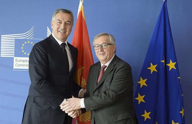 Đukanović u Briselu: Izbori daju kredibilitet vladi na putu ka EU