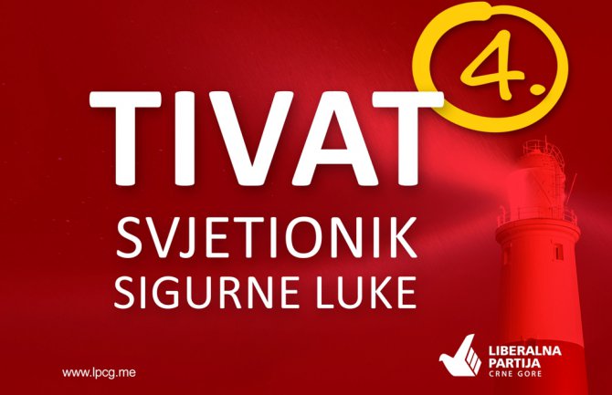 LP: Niko da ne svojata naš mandat u Tivtu