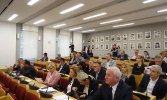 Vladajuća koalicija ponovo razriješila Gojkovića