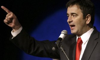 Medojević : Skupština kao kasarna