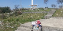 Pavlović: Stanje spomenika na brdu Trijebač je tužna slika naše stvarnosti (FOTO)