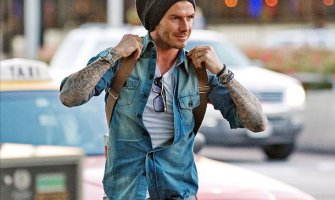 Savršen stil za proljećne dane: 7 modnih savjeta Dejvida Bekama