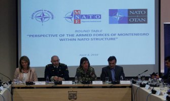 Crna Gora može doprinijeti vojnim operacijama NATO uprkos svojoj veličini