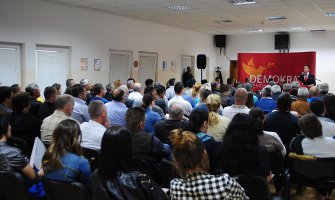  DPS postaje partija prošlosti, a Demokrate predstavljaju tim budućnosti