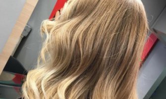 Nova tehnika ombre farbanja, uz pomoć četke za kosu! (FOTO)