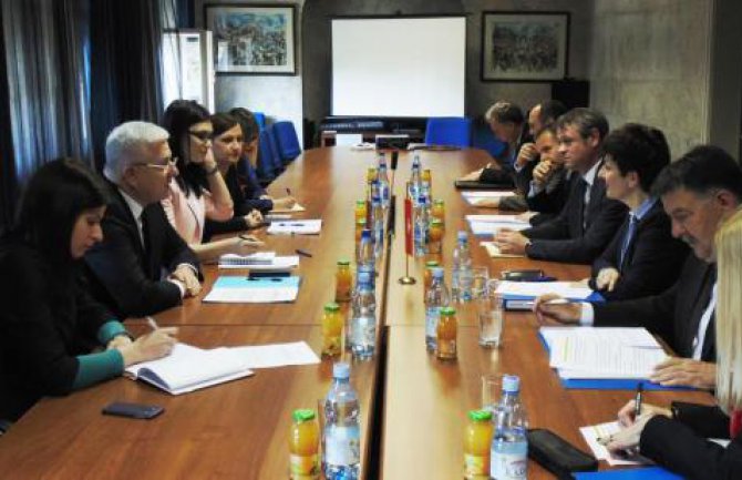 Pravovremena razmjena informacija ključna za efikasnu borbu protiv kriminala