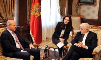 Evidentni napredak Crne Gore istovremeno  je i uspjeh OEBS-a