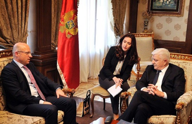 Evidentni napredak Crne Gore istovremeno  je i uspjeh OEBS-a