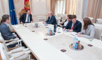 OEBS prati politički proces u Crnoj Gori