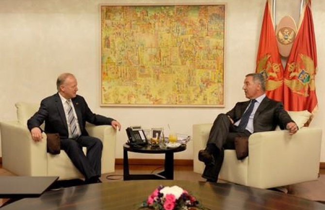 U Crnoj Gori ćete imati malog, ali dosljednog i pouzdanog partnera