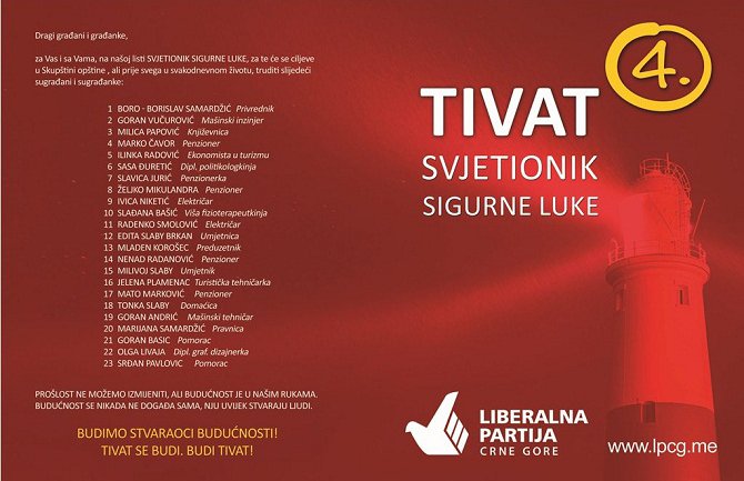 LPCG: 4 ključne razvojne oblasti za još bolji Tivat