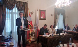 Odbijen prijedlog SDP-a, Stjepčević nije smijenjen