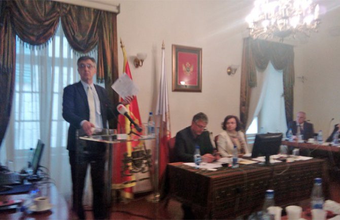 Odbijen prijedlog SDP-a, Stjepčević nije smijenjen