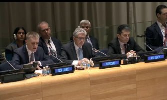 Lukšić predstavio program za poziciju generalnog sekretara