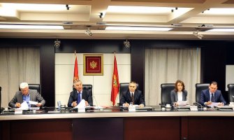 Bezbjednosna situacija u Crnoj Gori stabilna