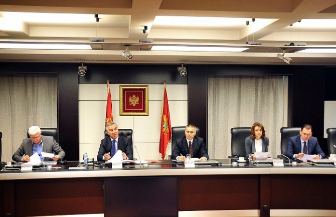 Bezbjednosna situacija u Crnoj Gori stabilna