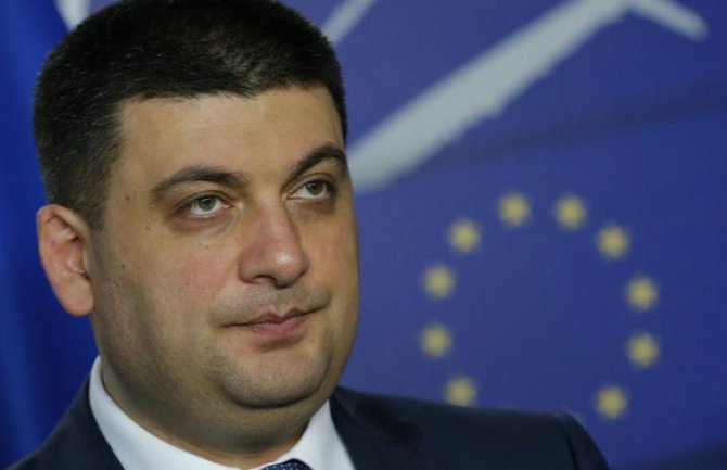 Vladimir Grojsman novi premijer Ukrajine