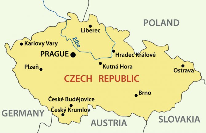 Drama u Češkoj: 