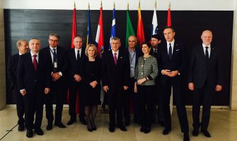 Krivokapić u Splitu: Zajedno odgovoriti na migracije