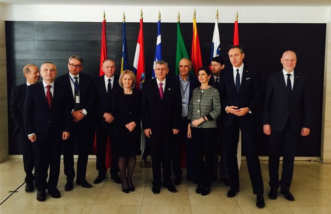 Krivokapić u Splitu: Zajedno odgovoriti na migracije