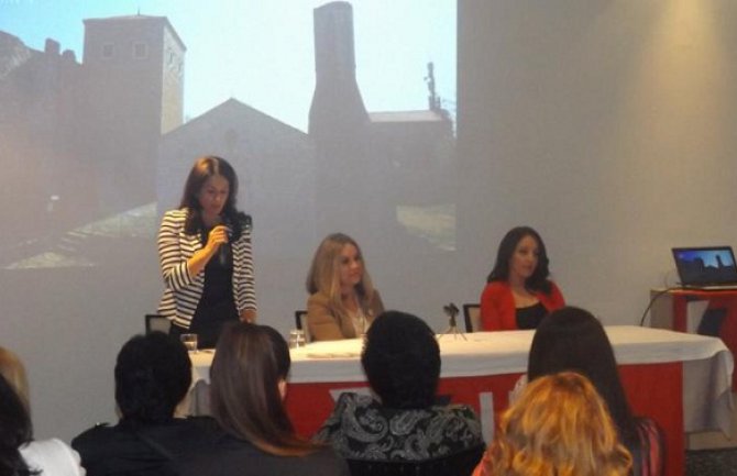 Aida Lika na čelu Foruma žena URA u Ulcinju