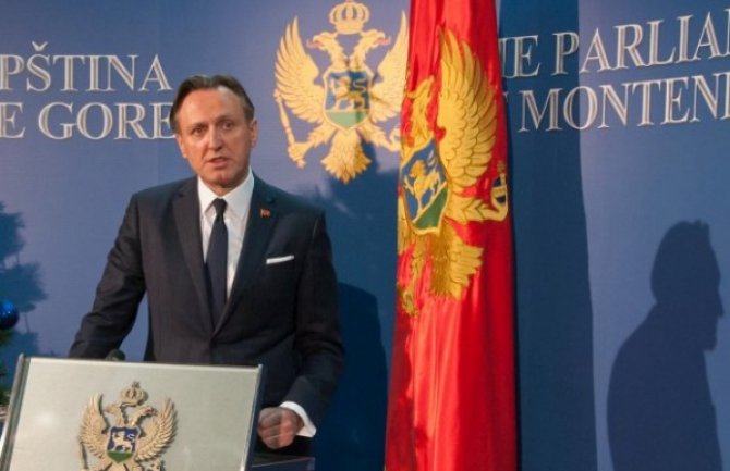 Krivokapić: Ne mora da znači da će da me smijene