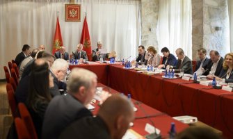 Kolašin: Vlada održala sjednicu na temu strukturnih reformi