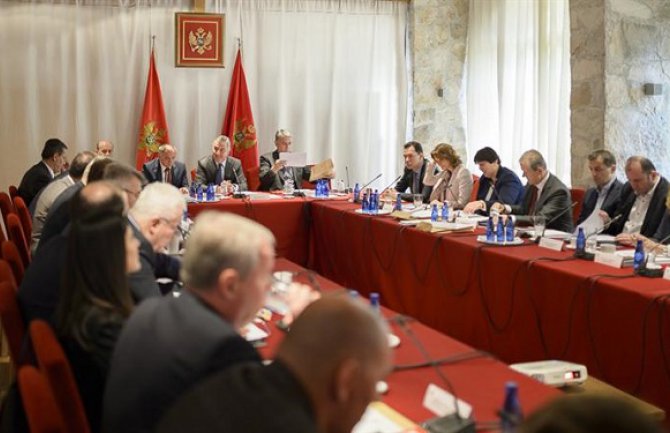 Kolašin: Vlada održala sjednicu na temu strukturnih reformi