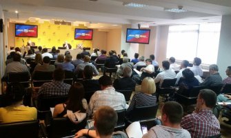 Demos podržao potpisivanje Sporazuma