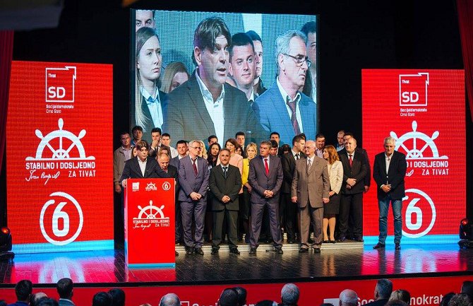 Partnerstvom za intezivni i ravnomjerni  razvoja Tivta