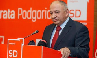 Lazović: Socijaldemokrate su primjer stabilne politike u CG