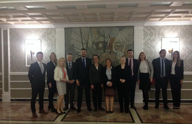 Finska podržava napredak Crne Gore prema članstvu u EU