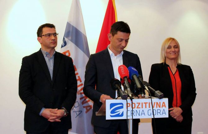 Pozitivna će biti dio Vlade