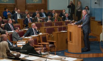 Danas o Lex specialisu, ministrima i razrješenju Krivokapića