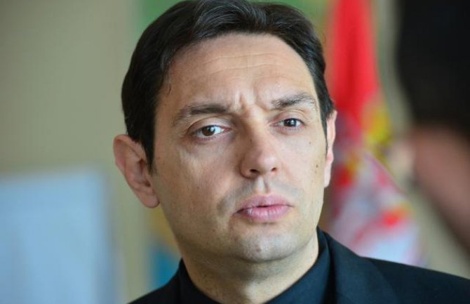 Vulin: Srbija će ostati vojno neutralna i neće uvoditi sankcije Rusiji