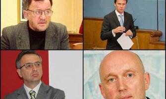 URA, DEMOS, SDP: Naši prijedlozi ili ništa od dogovora