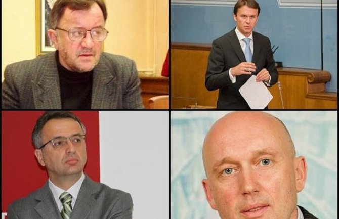 URA, DEMOS, SDP: Naši prijedlozi ili ništa od dogovora