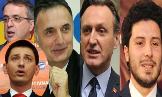 Lideri opozicionih  partija pozvani na razgovore sa ambasadorima članica EU