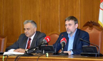 RIK:SNS-ova koalicija osvojila 131 mandat u parlamentu Srbije