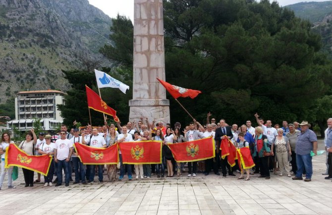 LP: MUP da ukine Ravnogorski pokret, Crna Gora antifašistička država