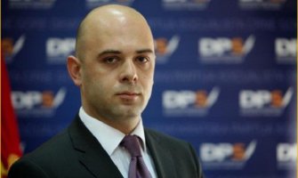 Miljanić: Šta sve Krivokapić radi da se dopadne DF-u?