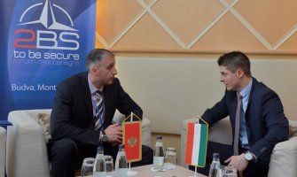 Balog: Zapažen doprinos CG globalnom miru 