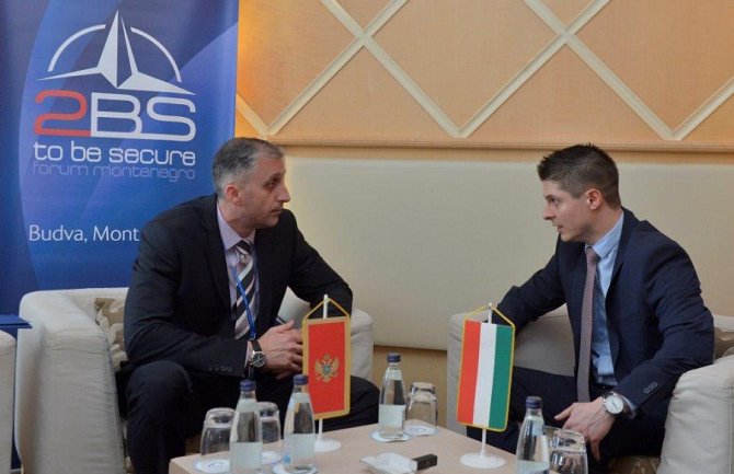 Balog: Zapažen doprinos CG globalnom miru 